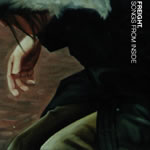 The album picture is 'me' by CarrieThomas a brilliant young artist based in Edinburgh.