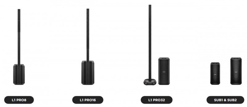 File:Bose L1 Pro Family.jpg